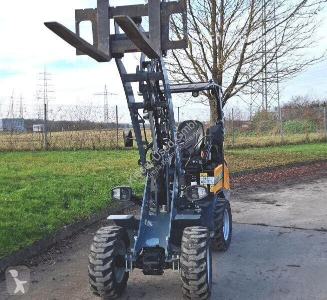 Pala cargadora Giant G2200E X-TRA Elektro