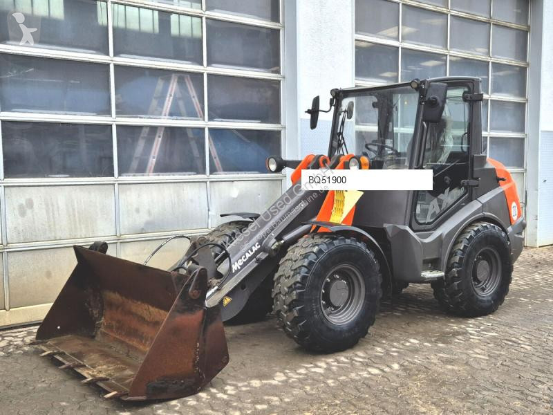 Læssemaskine Mecalac AX850