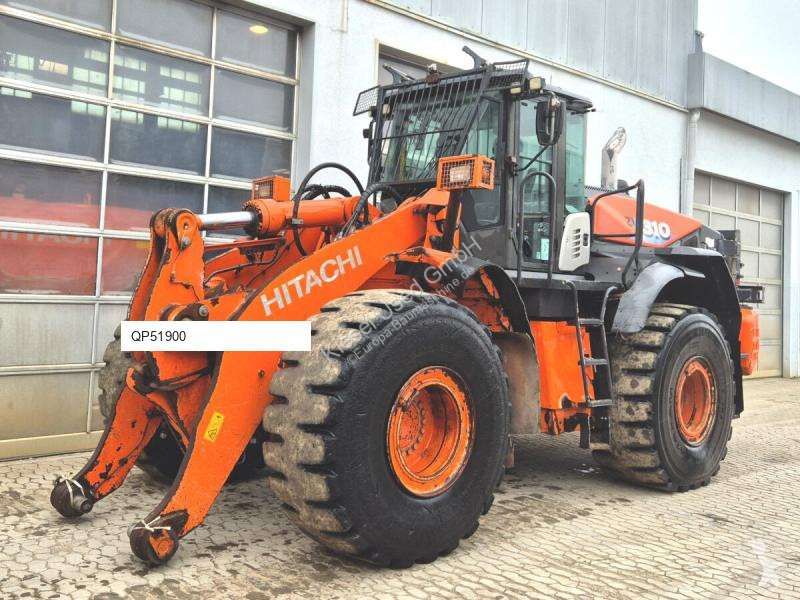 مُحمّلة Hitachi 6