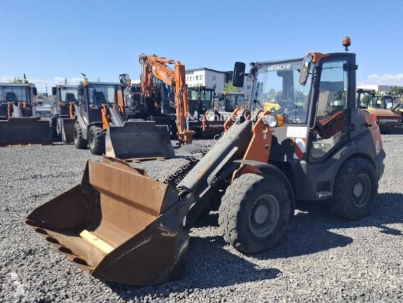 Læssemaskine Hitachi 6