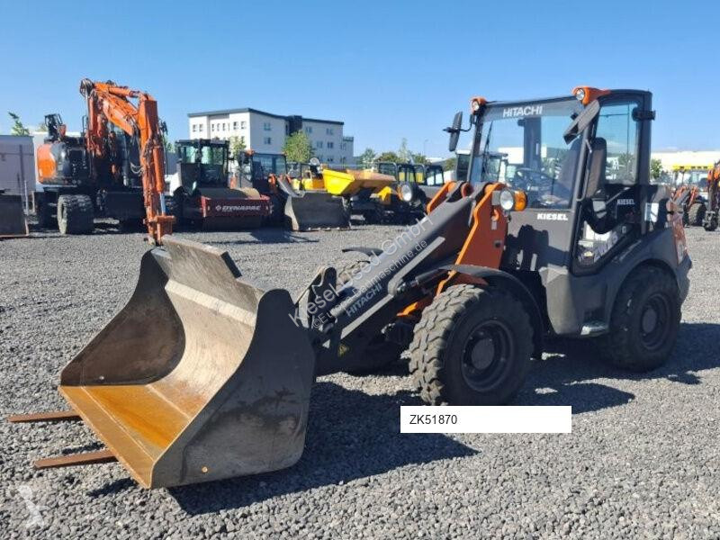 Læssemaskine Hitachi 6