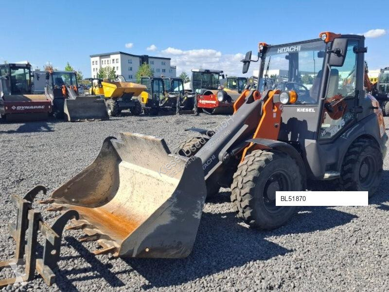 Læssemaskine Hitachi 6
