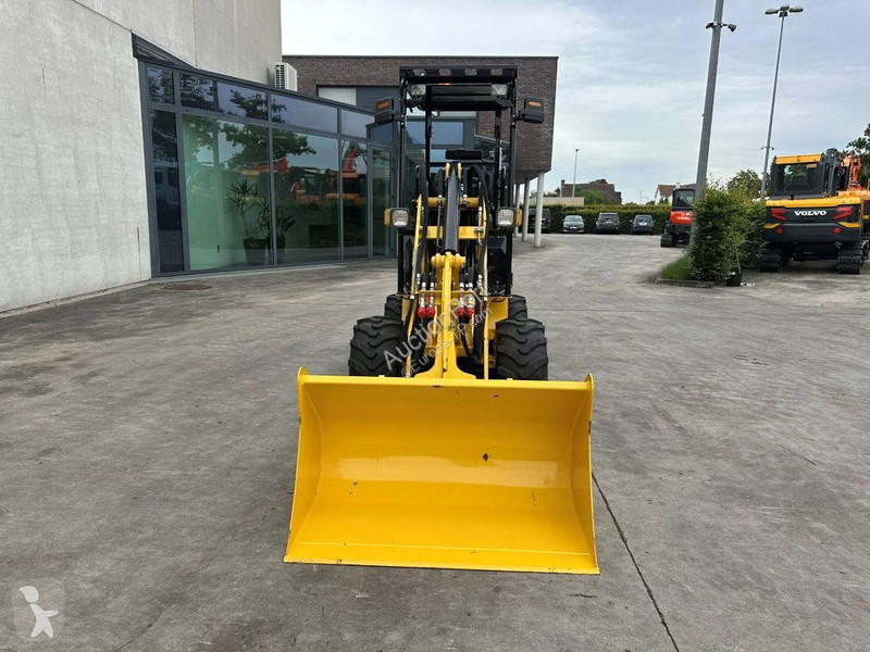 Chargeuse Machpro MP-06