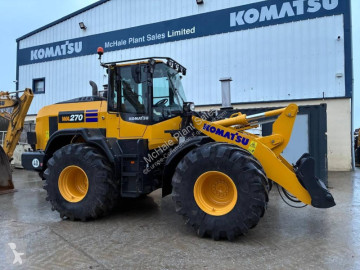 Komatsu WA 270-8E0