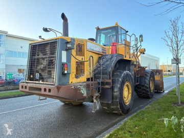 Komatsu WA 600-6