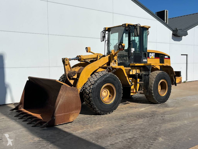 Pala Caterpillar - Top Condition / Airco