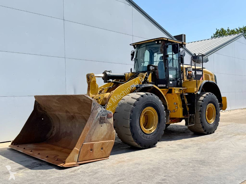 مُحمّلة Caterpillar - Automatic Greasing / 3th...