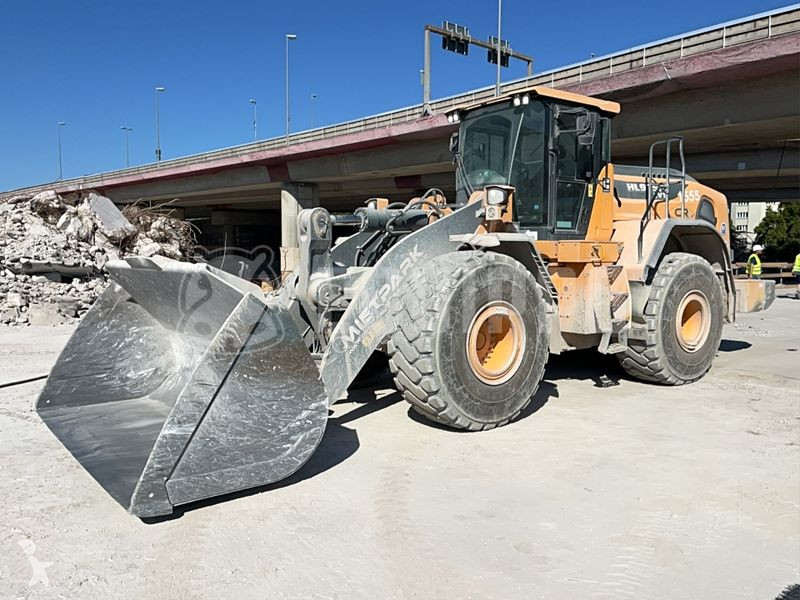 Nakladač Hyundai HL975ACVT