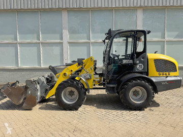 Wacker Neuson WL44 2016