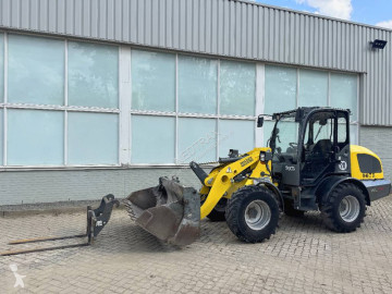 Chargeuse sur pneus Wacker Neuson