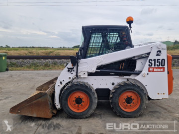 Mini pala cargadora Bobcat