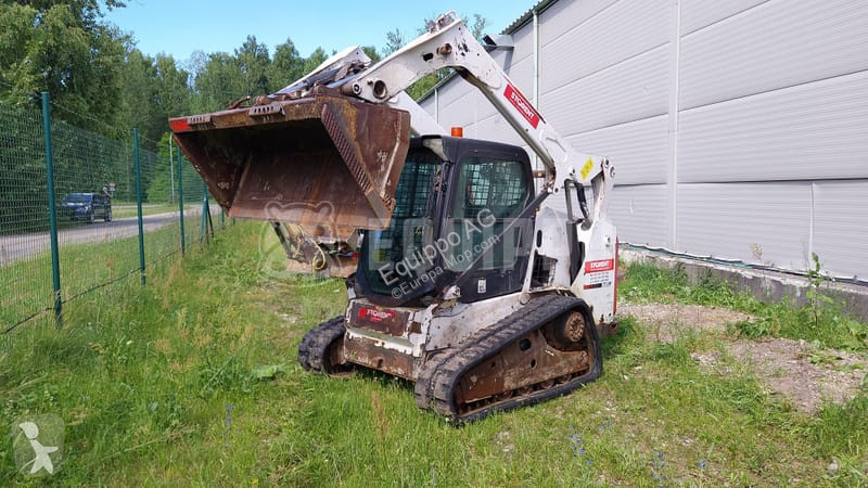 Pala cargadora Bobcat T590