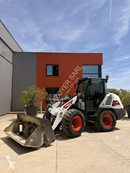 Pala cargadora Bobcat L85 L85