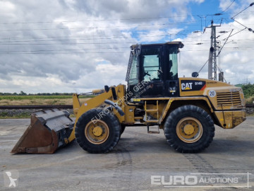 Chargeuse sur pneus Caterpillar