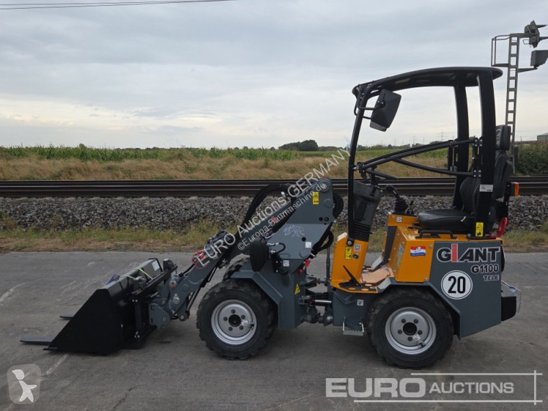 Incarcator Giant G1100