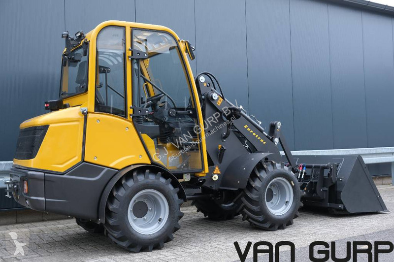 Chargeuse Eurotrac CS | 2026 | Euro Giant |