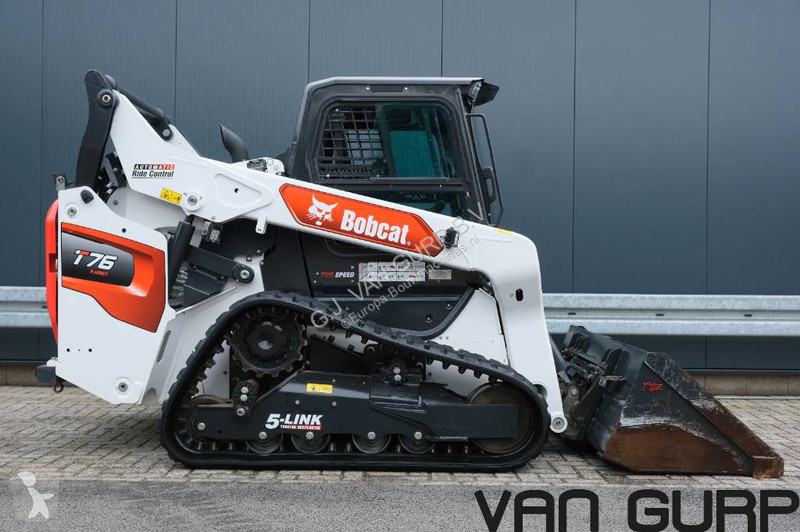 Pala cargadora Bobcat T76 | 225h | Full option!...