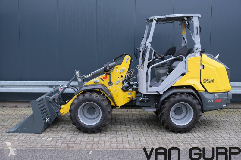 Nakladač Wacker Neuson WL28 | NEW | 2022 |...
