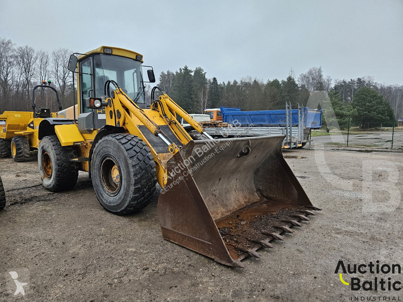 Incarcator JCB