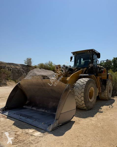 مُحمّلة Caterpillar 972M