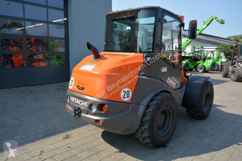 Incarcator Hitachi 956 C