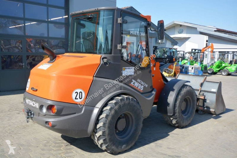 Incarcator Hitachi 956 C