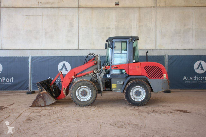 Incarcator Terex TL70