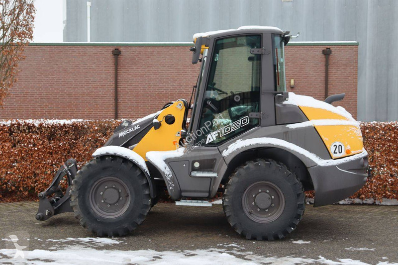 Incarcator Mecalac AF1050