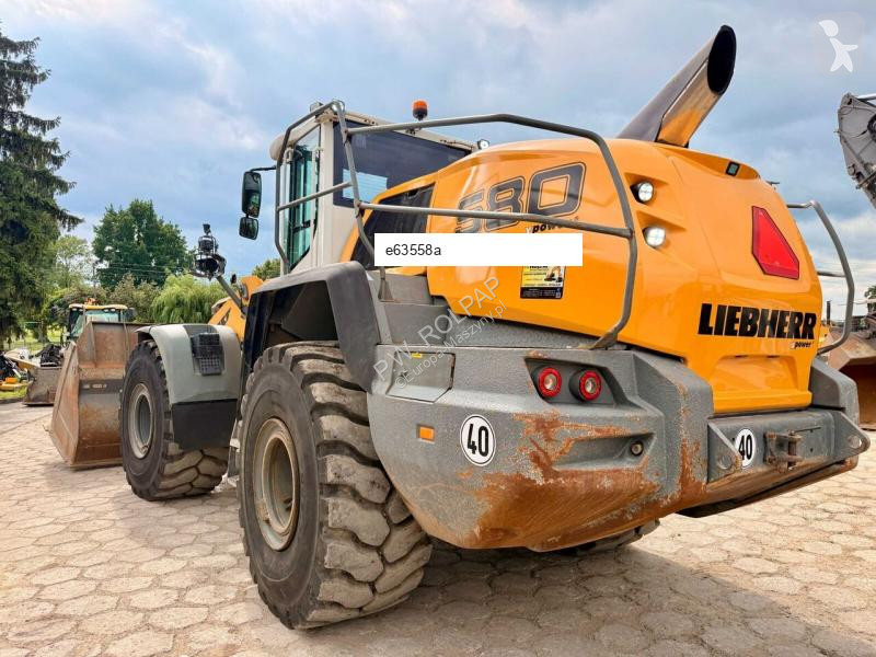 Incarcator Liebherr Xpower