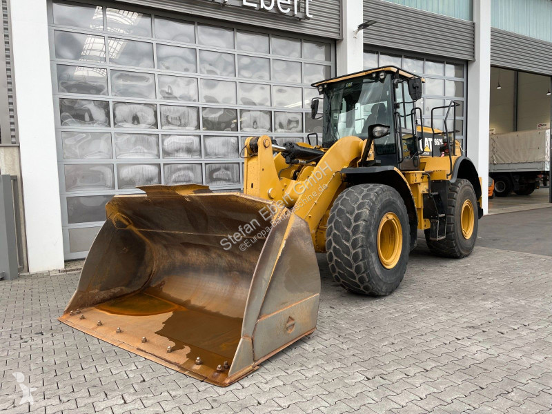 Lastare Caterpillar 962M / 8:035h / Gabel /...