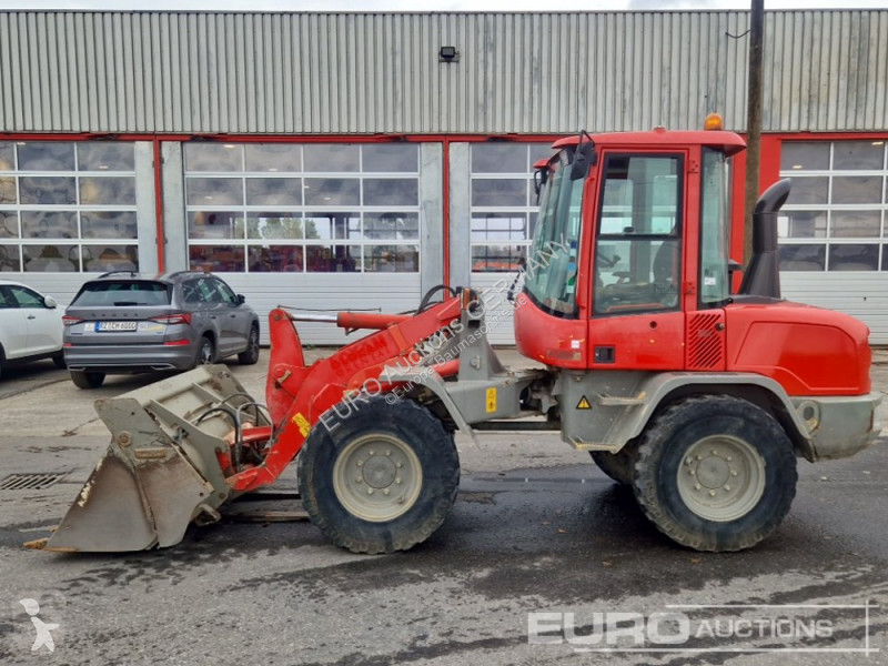 Nakladač Volvo G