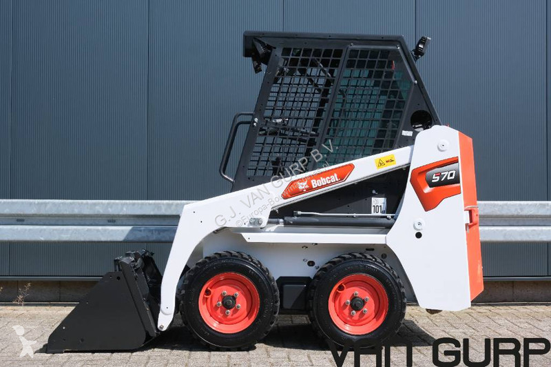Incarcator Bobcat | 2023 | 137h