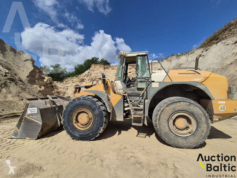 Incarcator Liebherr