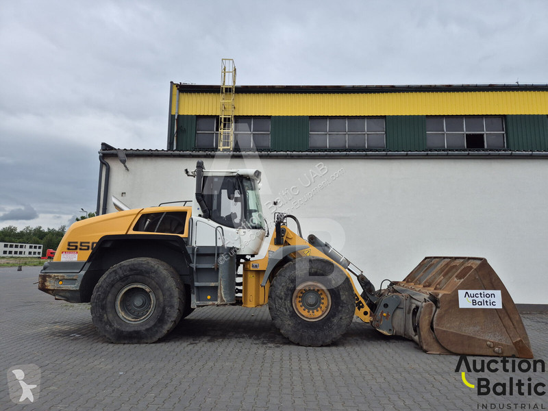 Incarcator Liebherr