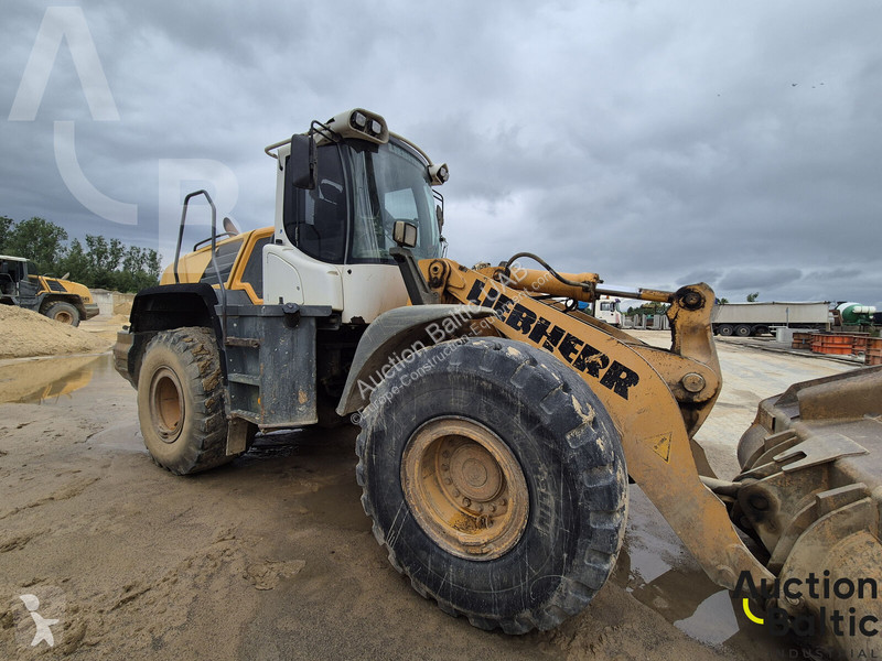 Nakladač Liebherr