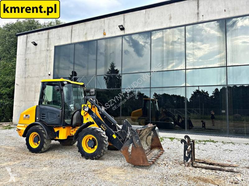 Incarcator JCB 406 B ŁADOWARKA KOŁOWA 2013R |...