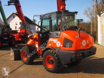 Kubota KUBOTA R065 HW incl. Gabel