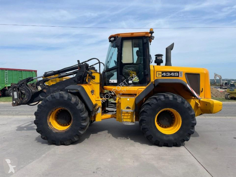 Lastare JCB S