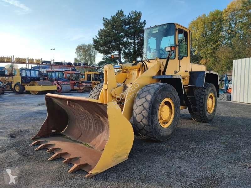 Chargeuse Komatsu