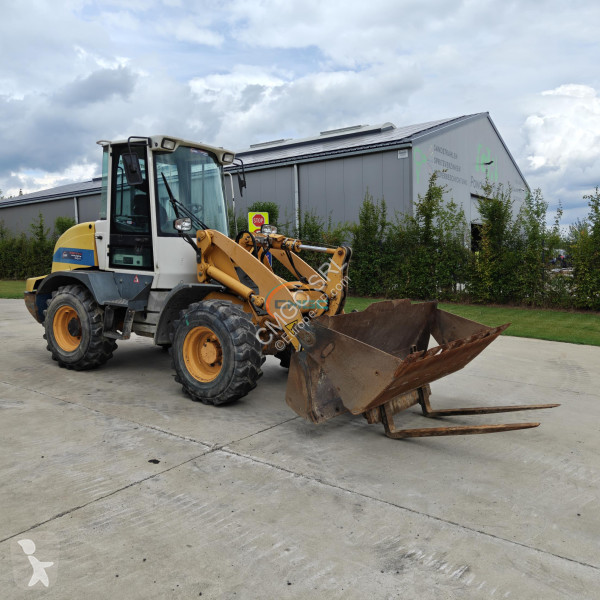 Chargeuse Liebherr L509