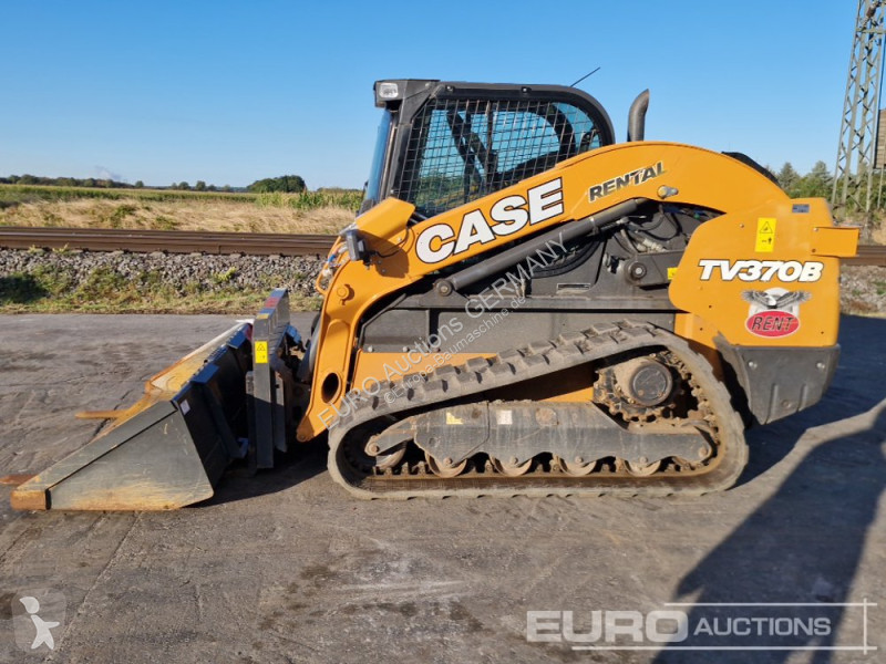 Shovel Case TV370B