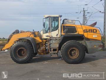 Liebherr L580
