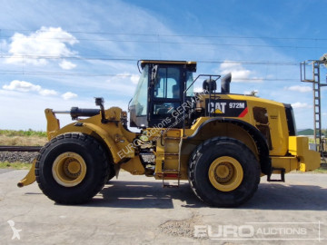 Pala cargadora de ruedas Caterpillar