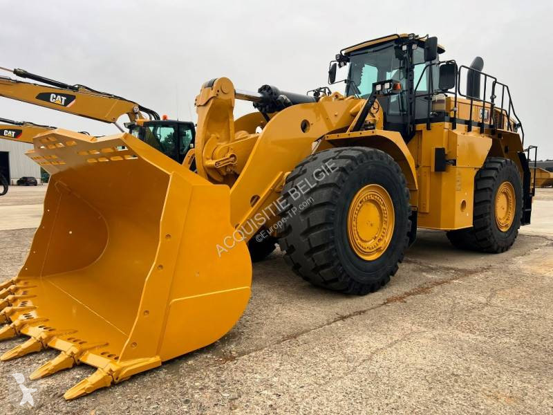 Chargeuse Caterpillar 988 XE