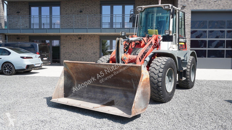 Pala cargadora Liebherr L514  Stereo Radlader...