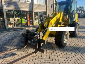 Pala cargadora de ruedas Wacker Neuson