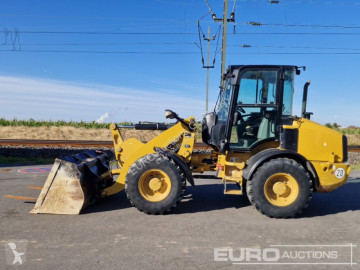 Pala cargadora de ruedas Caterpillar