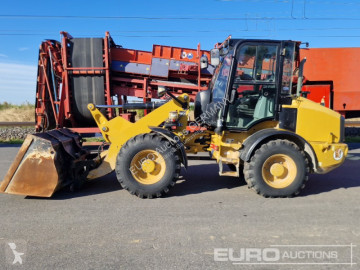 Pala cargadora de ruedas Caterpillar