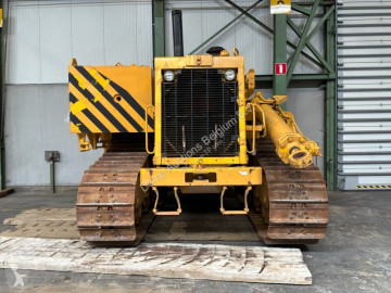 Chargeuse sur chenilles Caterpillar