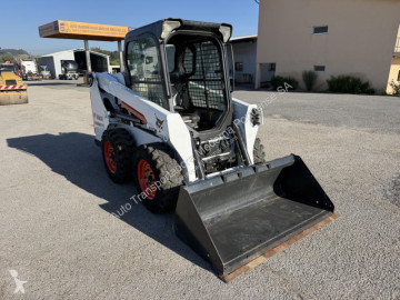 Mini pala cargadora Bobcat